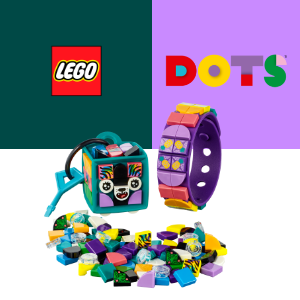 Lego pöttyök
